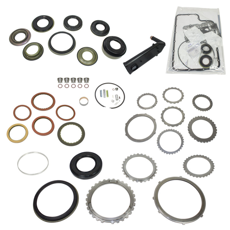 Ford 5R110 Transmission Rebuild Kit - BD Diesel - Stage 4 Master - `03-`04